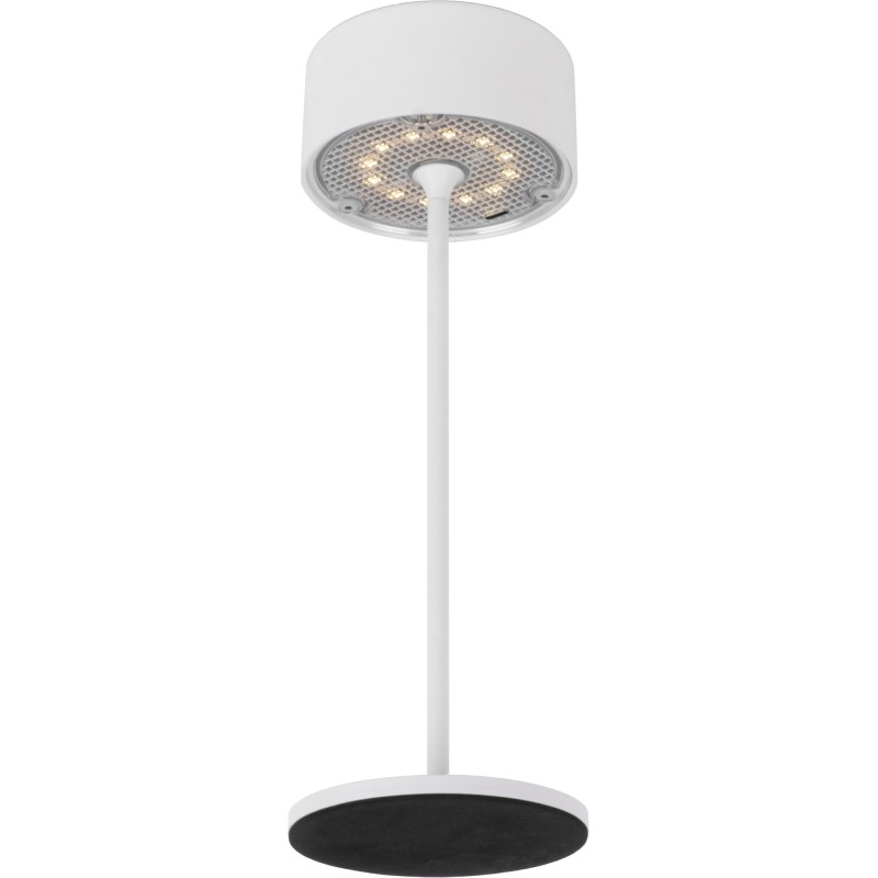 LAMPE DE TABLE LED A BATTERIE LALUX BRUNNER