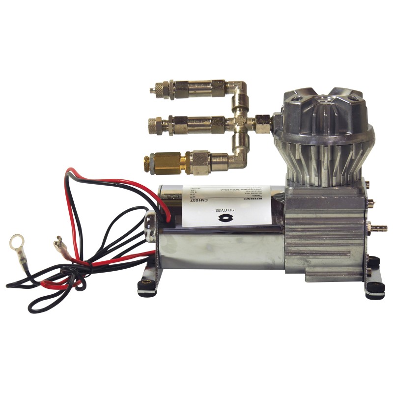 COMPRESSEUR POUR RENFORT DE SUSPENSION X250 POUR DUCATO APRÈS 2006