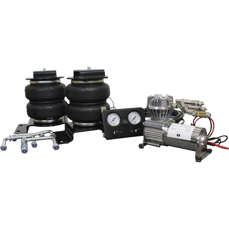 KIT RENFORT SUSPENSIONS DUCATO APRÈS 2006 X250 AVEC FREINS PARKING ÉLECTRIQUE