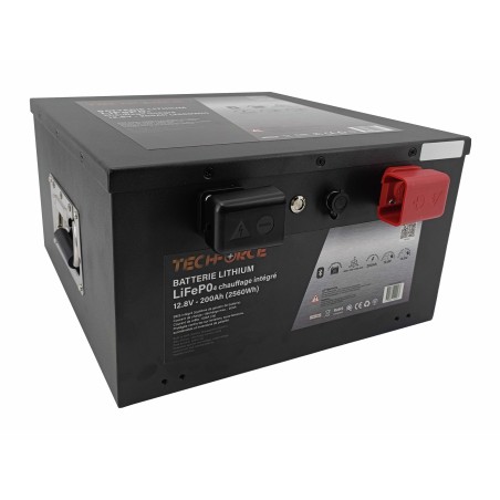 BATTERIE LITHIUM LIFEPO4