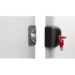 SAFE DOOR VAN