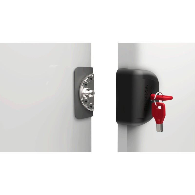 SAFE DOOR VAN