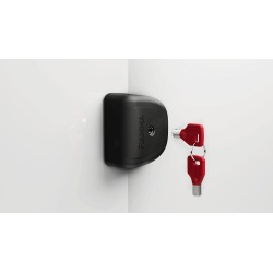 SAFE DOOR VAN