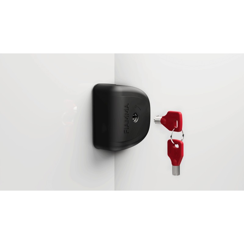 SAFE DOOR VAN