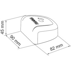 SAFE DOOR VAN