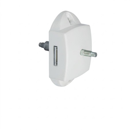 SERRURE À POUSSOIR POUR...
