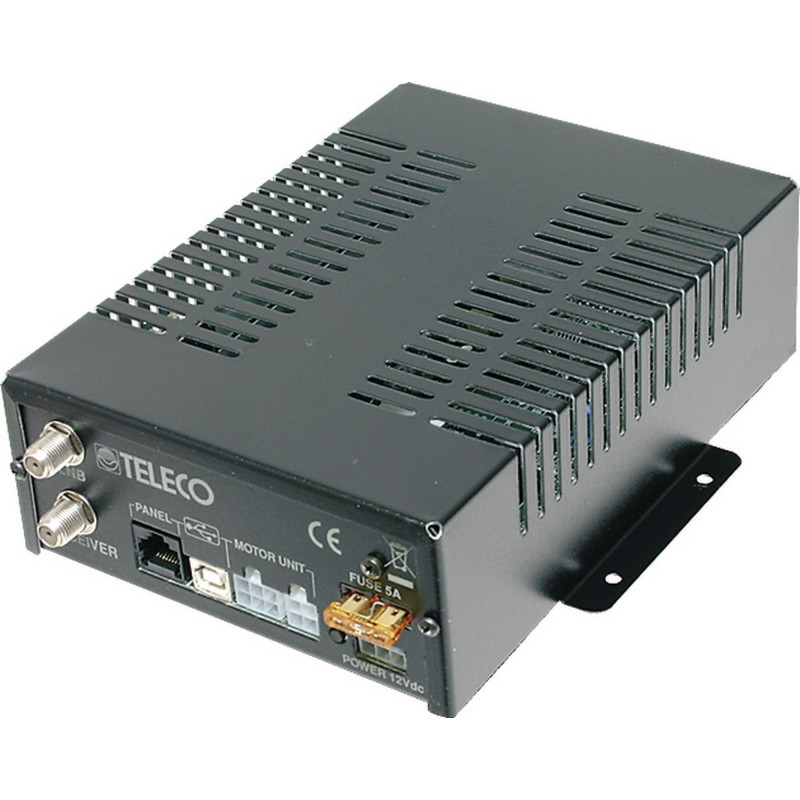 ANTENNE AUTOMATIQUE TELECO TELESAT POINTEUR HD (sans démodulateur)