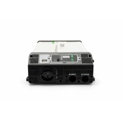 CONVERTISSEUR PUR SINUS AVEC BYPASS ET AFFICHAGE