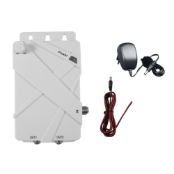 ANTENNE DIRECTIONNELLE MOOVE 12v/220v