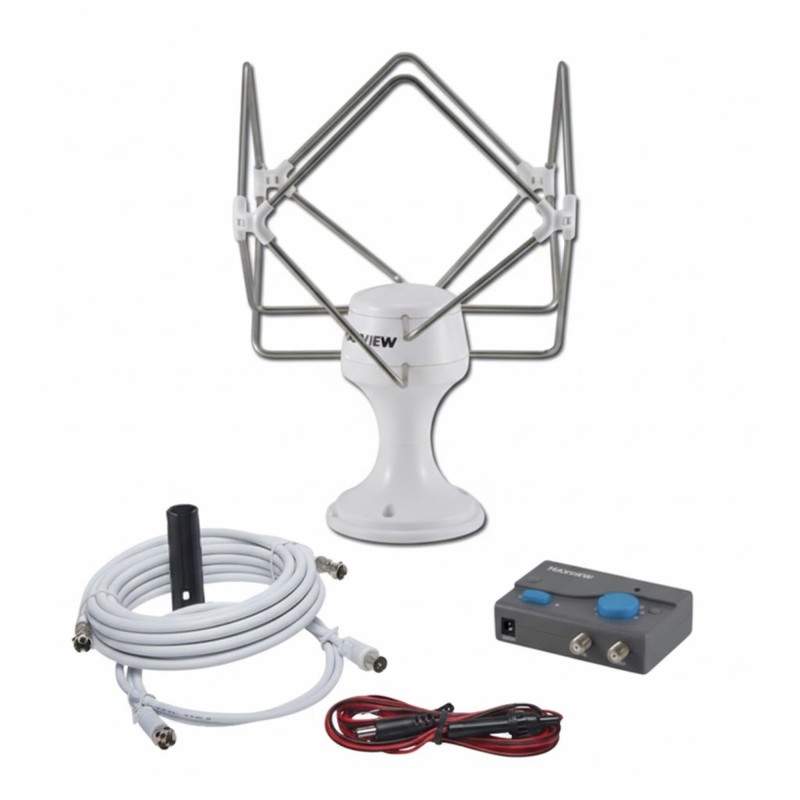ANTENNE OMNIMAX 12/24/220V