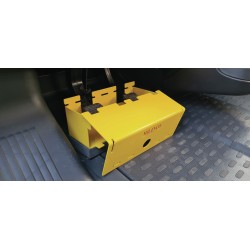 ANTIVOL PEDALES BOITE AUTO TRANSIT DEPUIS 2013 & SPRINTER DEPUIS 2006 - MILENCO