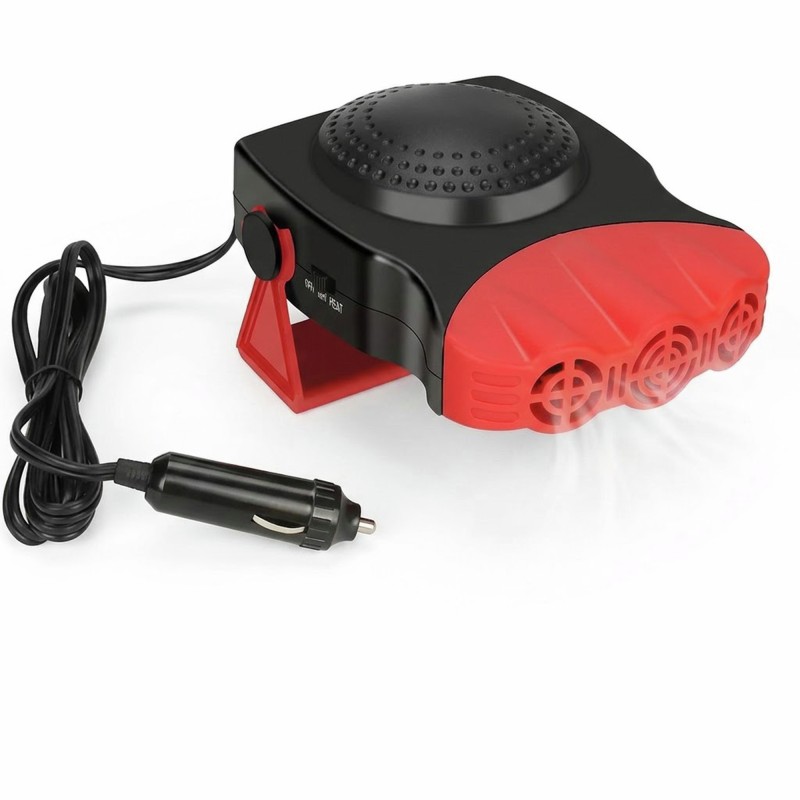 CHAUFFAGE ELECTRIQUE SOUFFLANT ORIENTABLE 150W DC