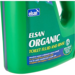 PRODUIT WC ORGANIC 2L - ELSAN