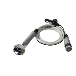 POMPE À EAU RECHARGEABLE AVEC DOUCHETTE - ISABELLA