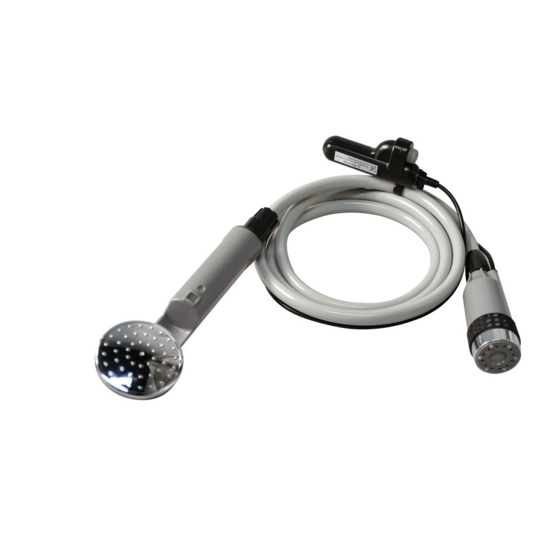 POMPE À EAU RECHARGEABLE AVEC DOUCHETTE - ISABELLA