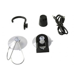 POMPE À EAU RECHARGEABLE AVEC DOUCHETTE - ISABELLA