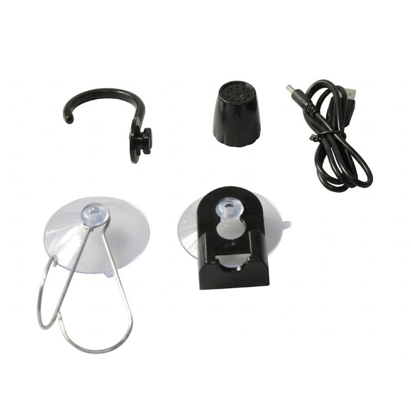 POMPE À EAU RECHARGEABLE AVEC DOUCHETTE - ISABELLA