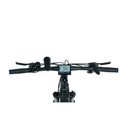 VTT ELECTRIQUE EZA 10,4 Ah NOIR