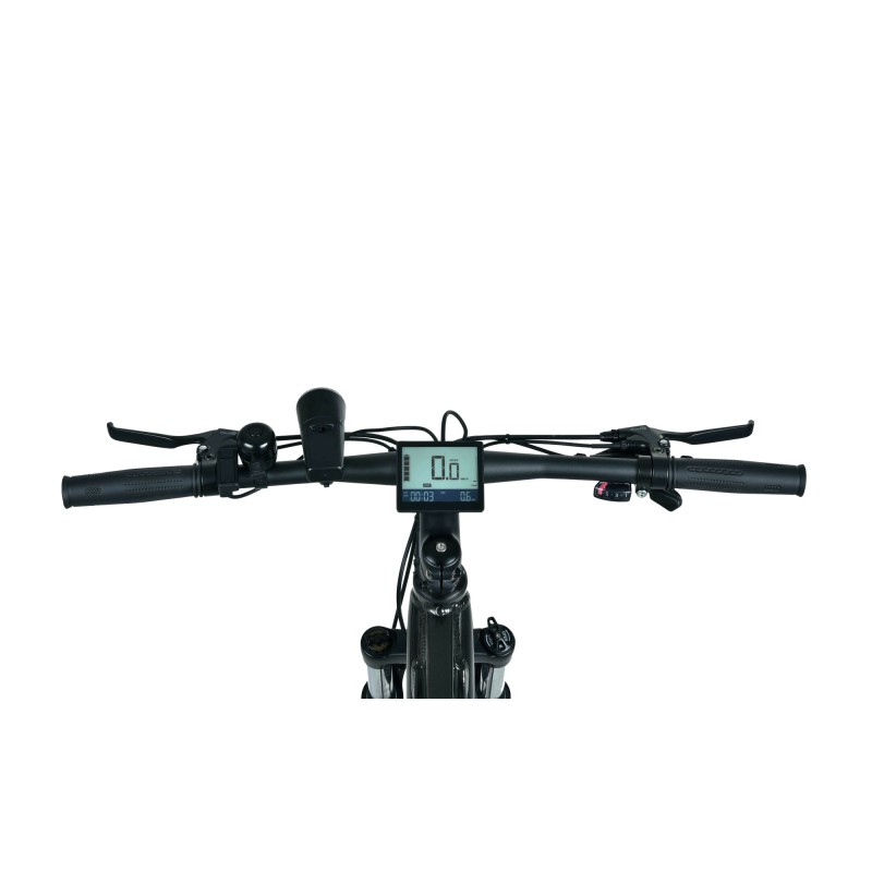 VTT ELECTRIQUE EZA 10,4 Ah NOIR