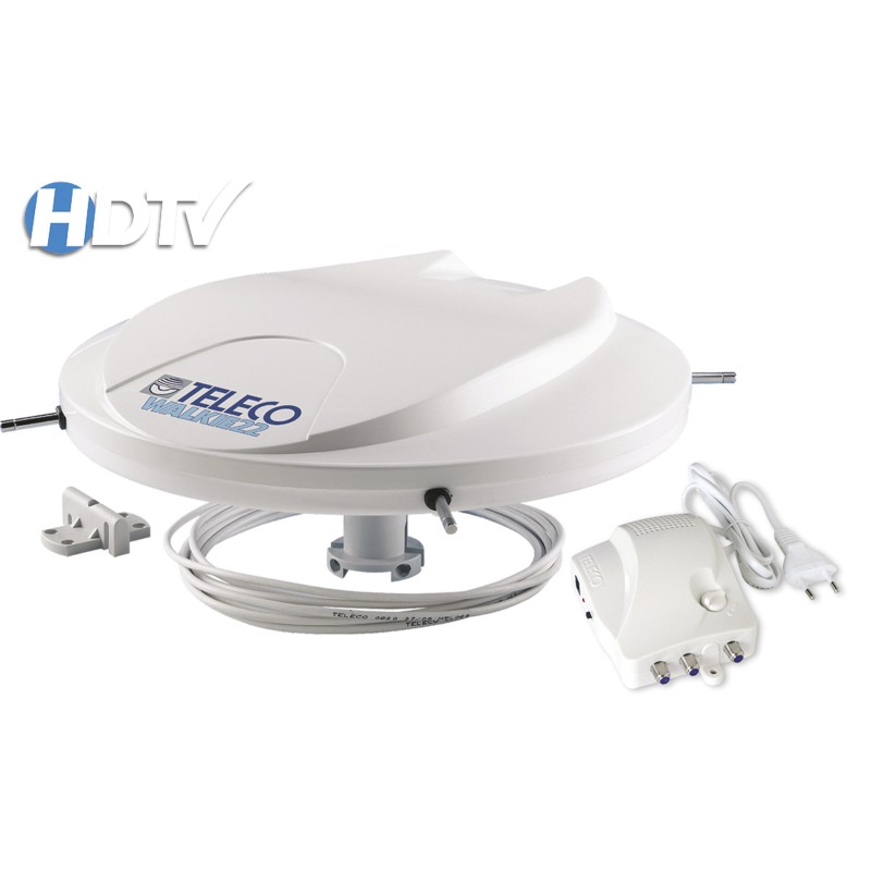 ANTENNE TELECO WALKIE 22