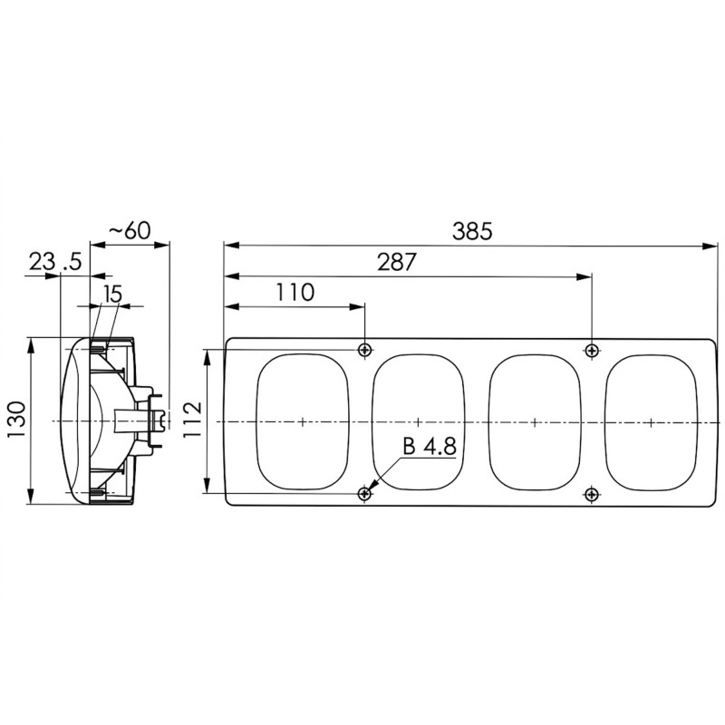 FEU JOKON 561 BBSWN REVERSIBLE