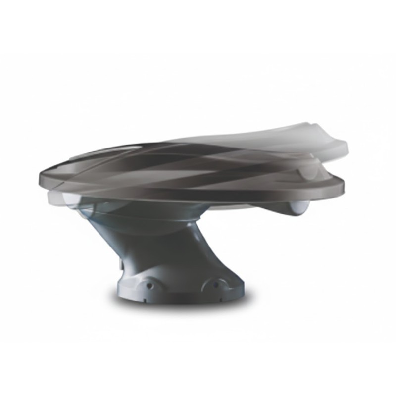 ANTENNE OMNIDIRECTIONNELLE WING-LAN11 DAB+ DVBT/T2 + ANTENNE 2G-3G-4G-5G INTEGREE