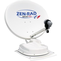 ANTENNE SATELLITE AUTOMATIQUE 4GEMINI 60 TWIN SEARCH BOX 4 GEMINI