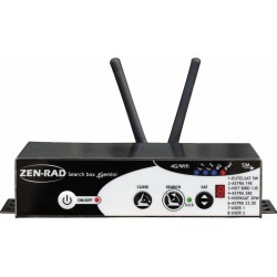 ANTENNE SATELLITE AUTOMATIQUE 4GEMINI 60 TWIN SEARCH BOX 4 GEMINI