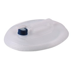 JERRICAN PLIABLE AVEC ROBINET