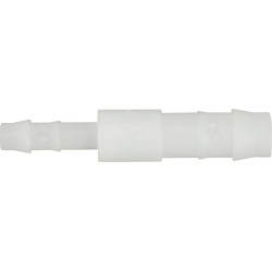 RACCORD EAU PLASTIQUE DROIT REDUCTEUR 10 12 MM