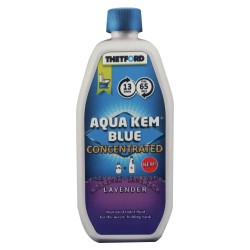 AQUA KEM BLUE LAVANDE CONCENTRE 0.78L - THETFORD