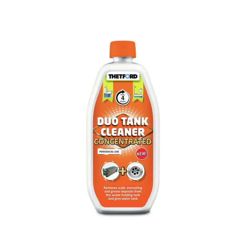 DUO TANK CLEANER CONCENTRATE 0,80L - THETFORD