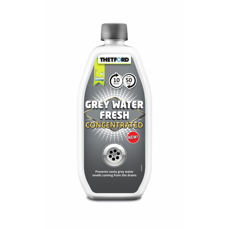 GREY WATER FRESH CONCENTRATE 750 ML - THETFORD
