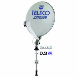 VOYAGER DIGIMATIC 65 CM + MAT 33 CM + DEMO HD