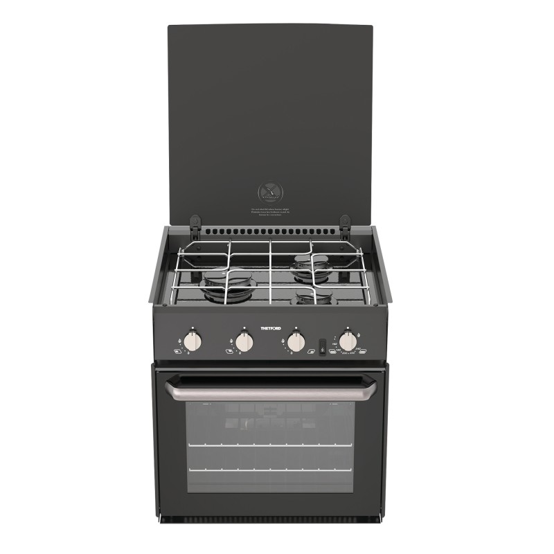 CUISINIERE A GAZ TRIPLEX THETFORD