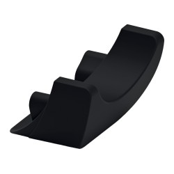 EMBOUT NOIR RAIL PREMIUM RS POUR CARRY BIKE 200 D - FIAMMA