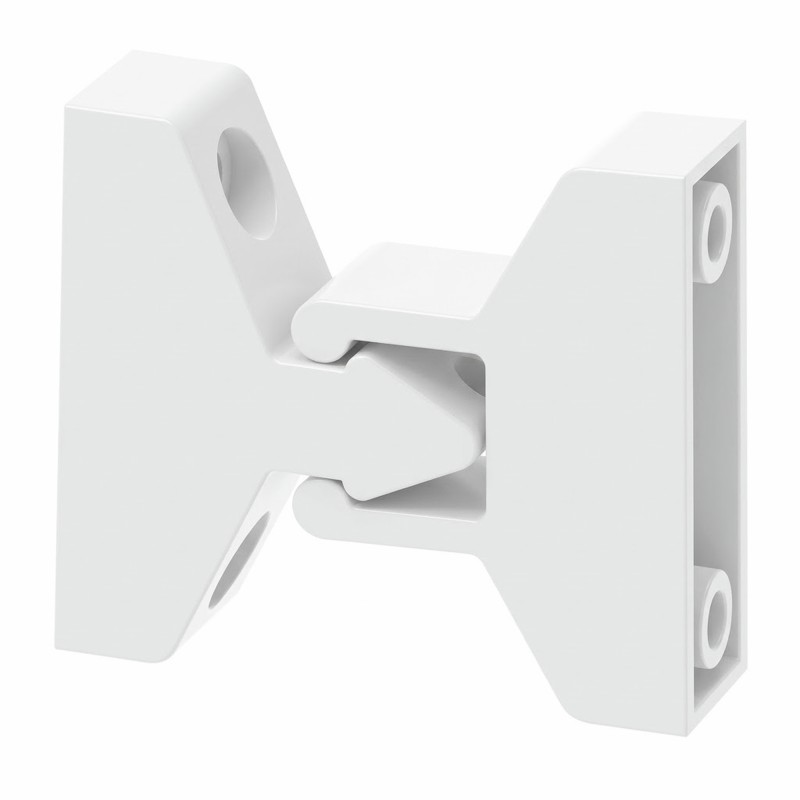 ARRET DE PORTE BLANC CHANTAL
