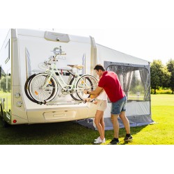 PORTE VELO CL EMBOUTS NOIRS