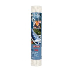 TAPIS ANTIDÉRAPANT 60 X 120 BLANC