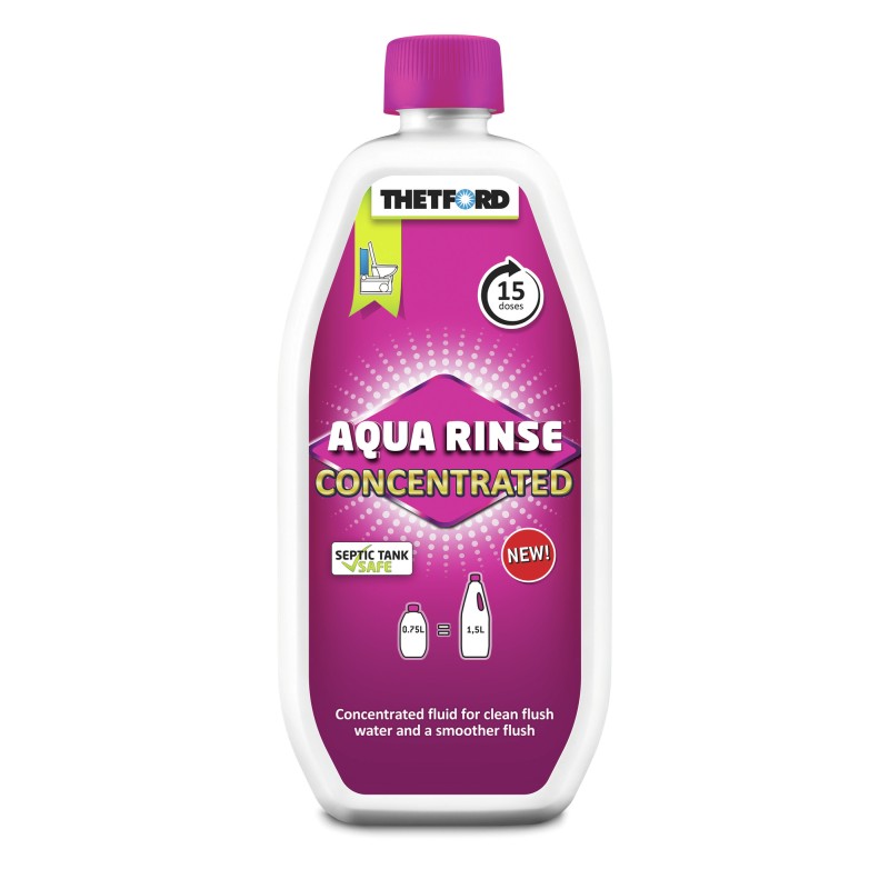 AQUA RINSE CONCENTRE 0,78L - THETFORD