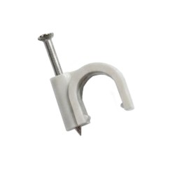 ATTACHE PLASTIQUE ANTICHOC 8 MM