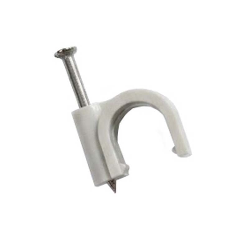 ATTACHE PLASTIQUE ANTICHOC 8 MM