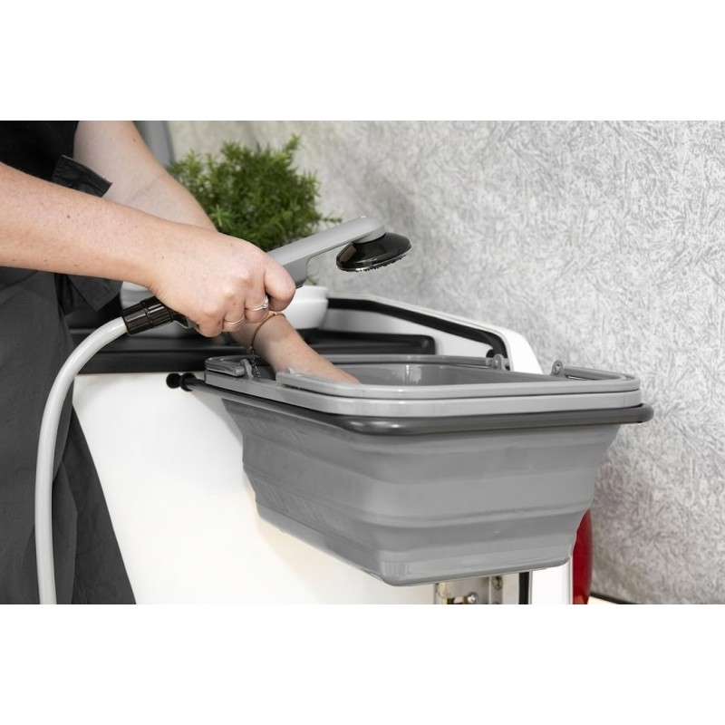 BASSINE PLIABLE ISABELLA 8,5L