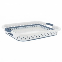 CORBEILLE RETRACTABLE SILICONE INCASA