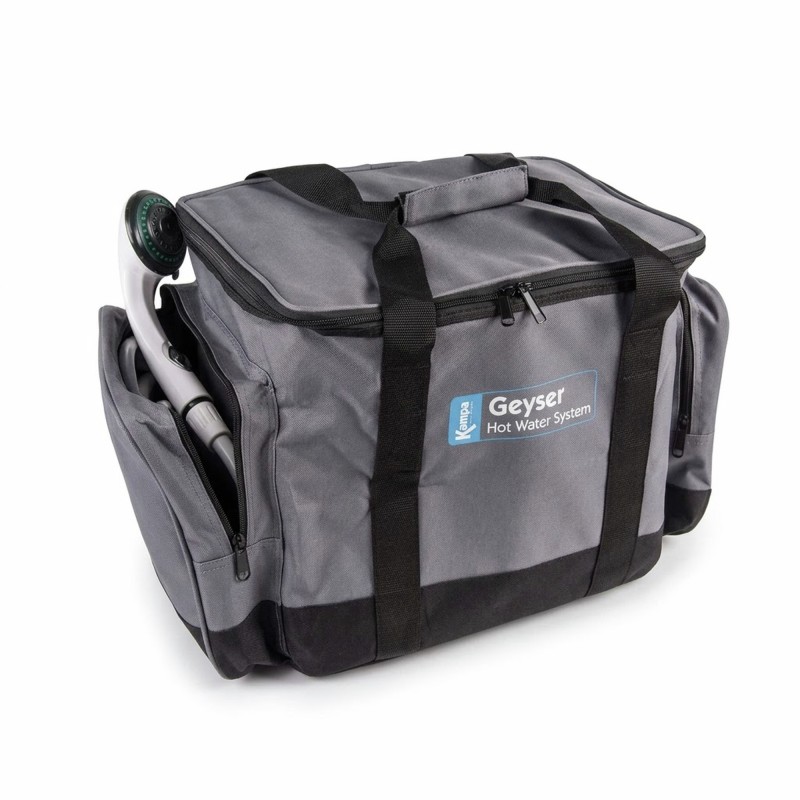 CHAUFFE EAU A GAZ GEYSER 2,5 L/MIN - KAMPA