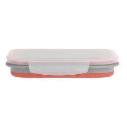 BOÎTE ALIMENTAIRE PLIABLE AVEC COUVERTS