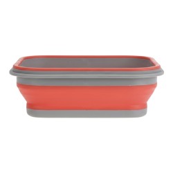 BOÎTE ALIMENTAIRE PLIABLE AVEC COUVERTS