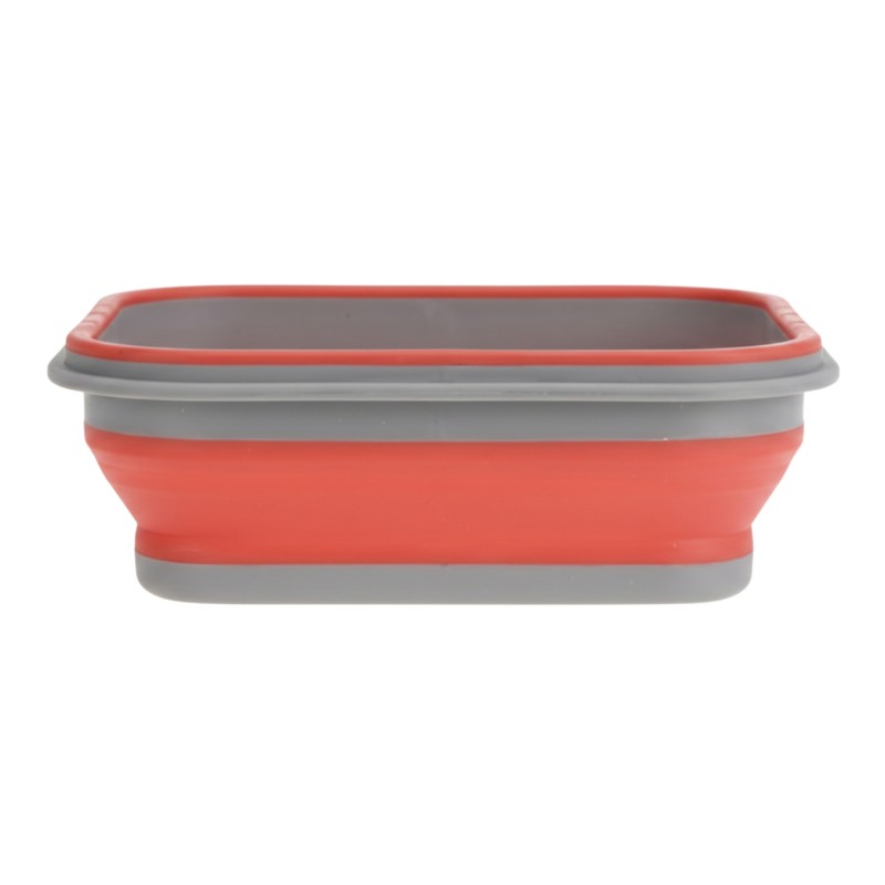 BOÎTE ALIMENTAIRE PLIABLE AVEC COUVERTS