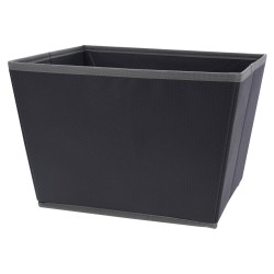 BOITE DE RANGEMENT PLIANTE TEXTILE