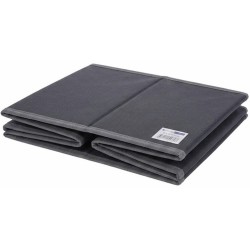 BOITE DE RANGEMENT PLIANTE TEXTILE